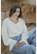 BLUZA DAHLIA