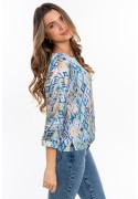 BLUZA IRIANA