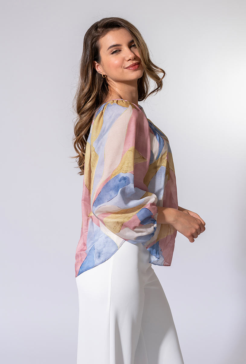 BLUZA ISOLDA BLUZA ISOLDA