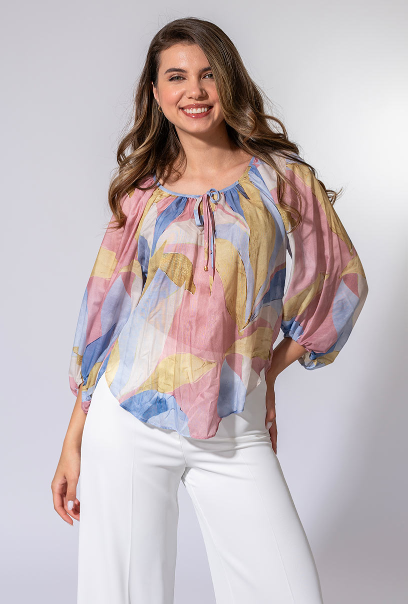 BLUZA ISOLDA BLUZA ISOLDA