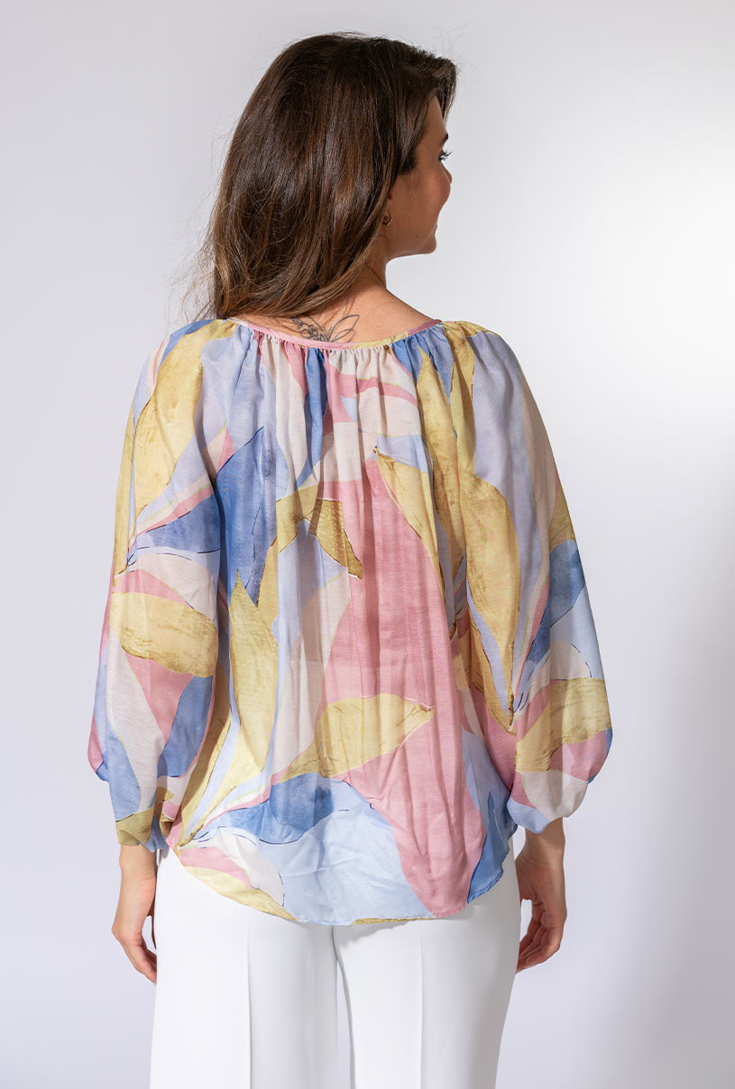 BLUZA ISOLDA BLUZA ISOLDA