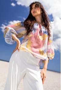BLUZA ISOLDA BLUZA ISOLDA