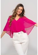 BLUZA RAMIA