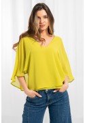 BLUZA RAMIA
