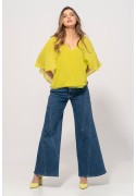 BLUZA RAMIA