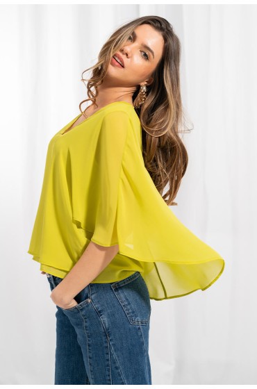 BLUZA RAMIA