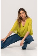 BLUZA RAMIA