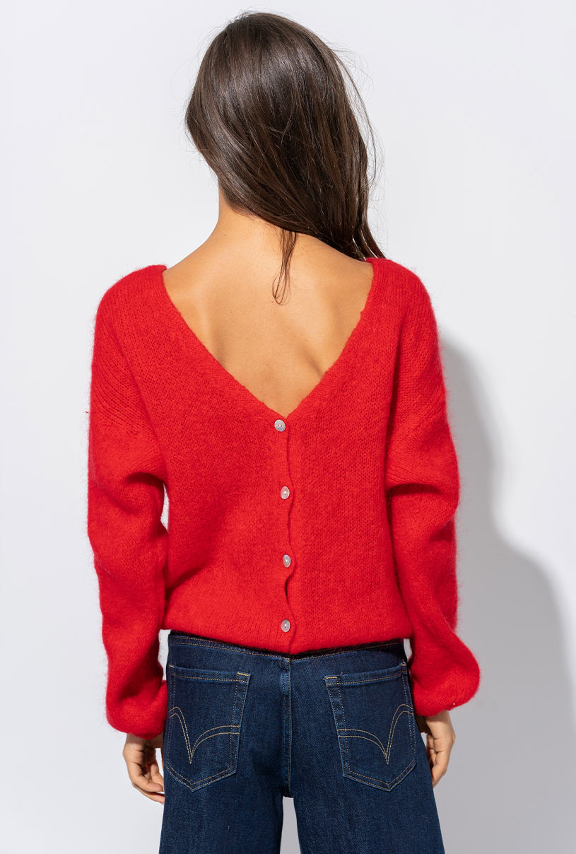 CARDIGAN ALESIA