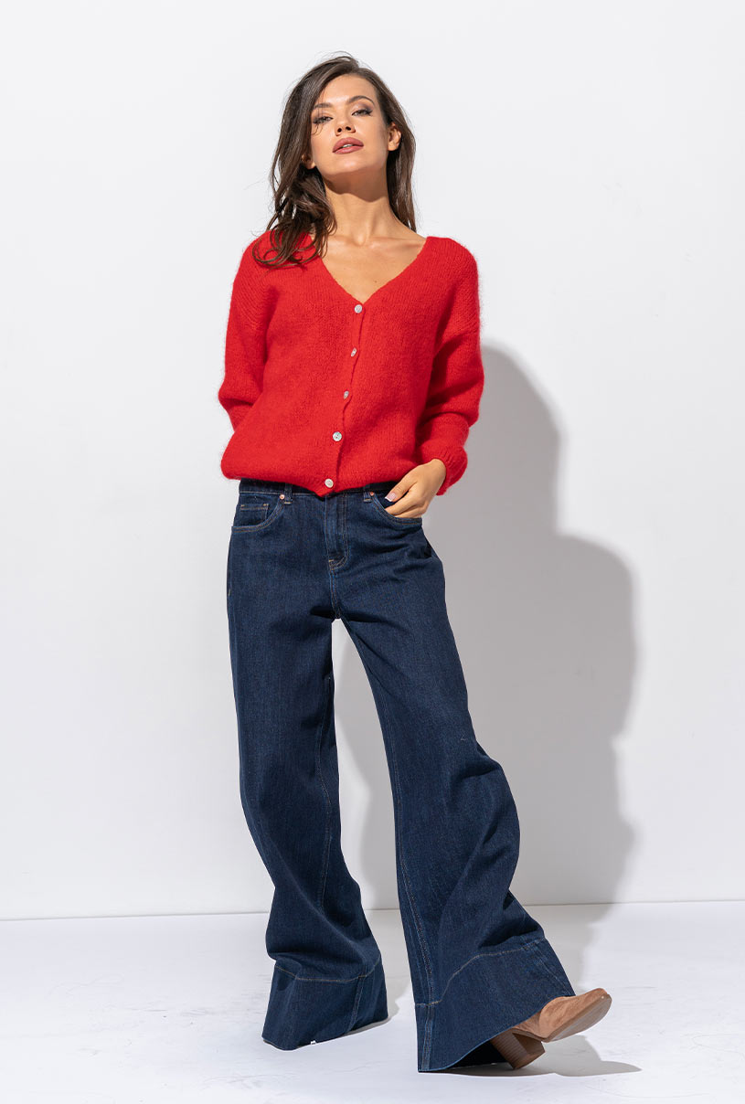 CARDIGAN ALESIA