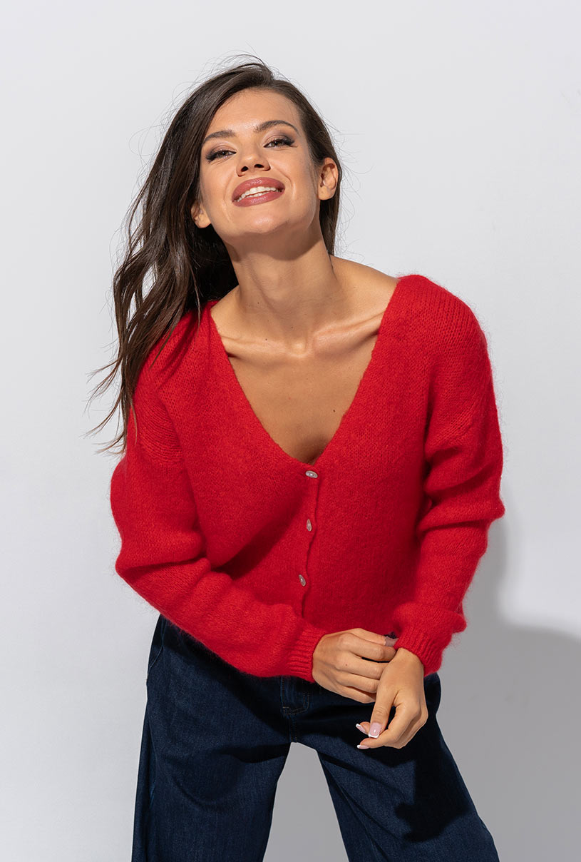 CARDIGAN ALESIA