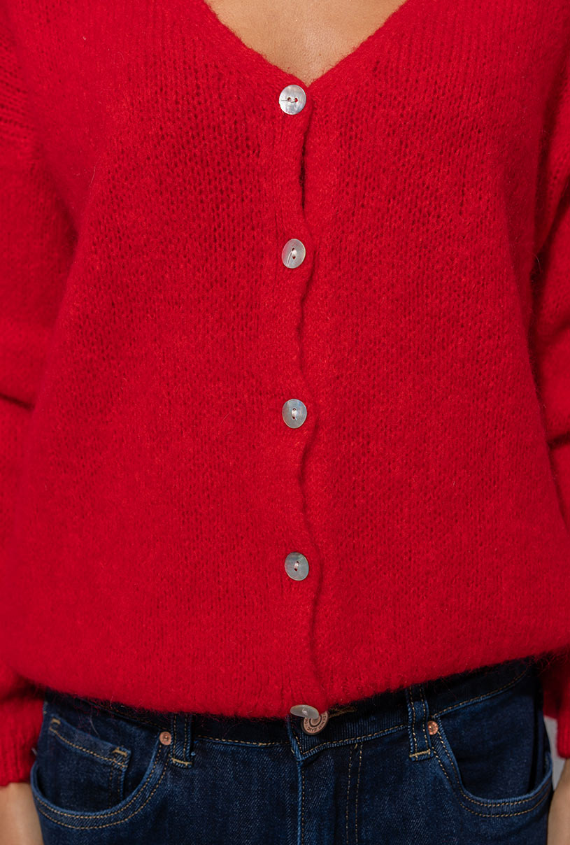 CARDIGAN ALESIA
