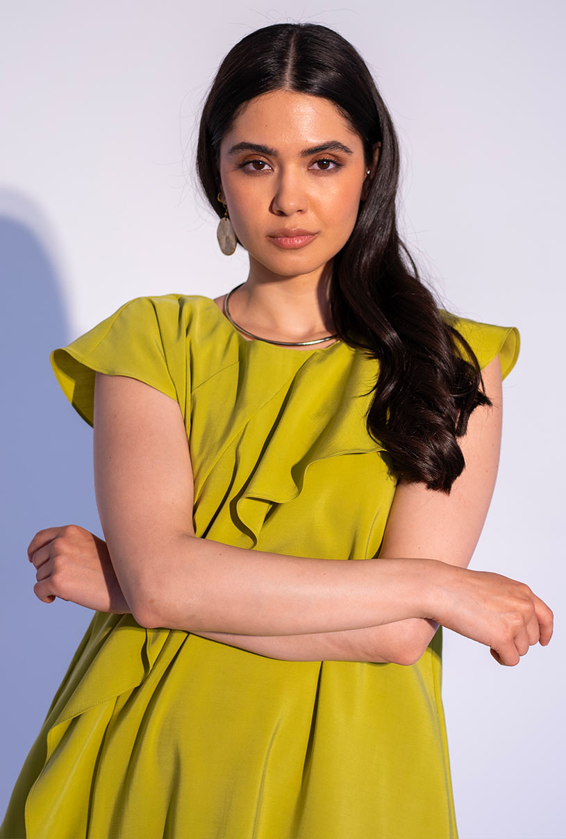 ROCHIE MARUSIA