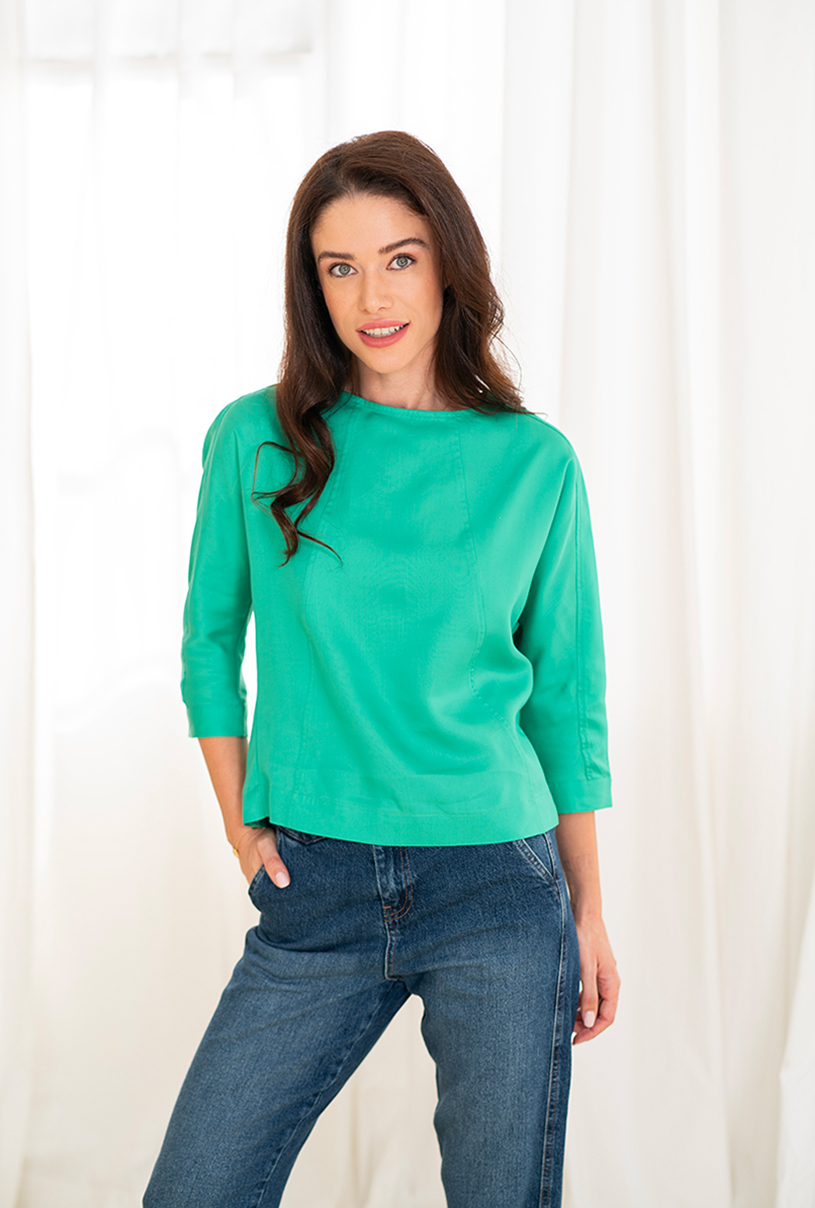 BLUZA YVONNE