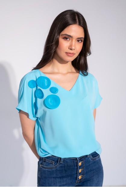 BLUZA BIANKA