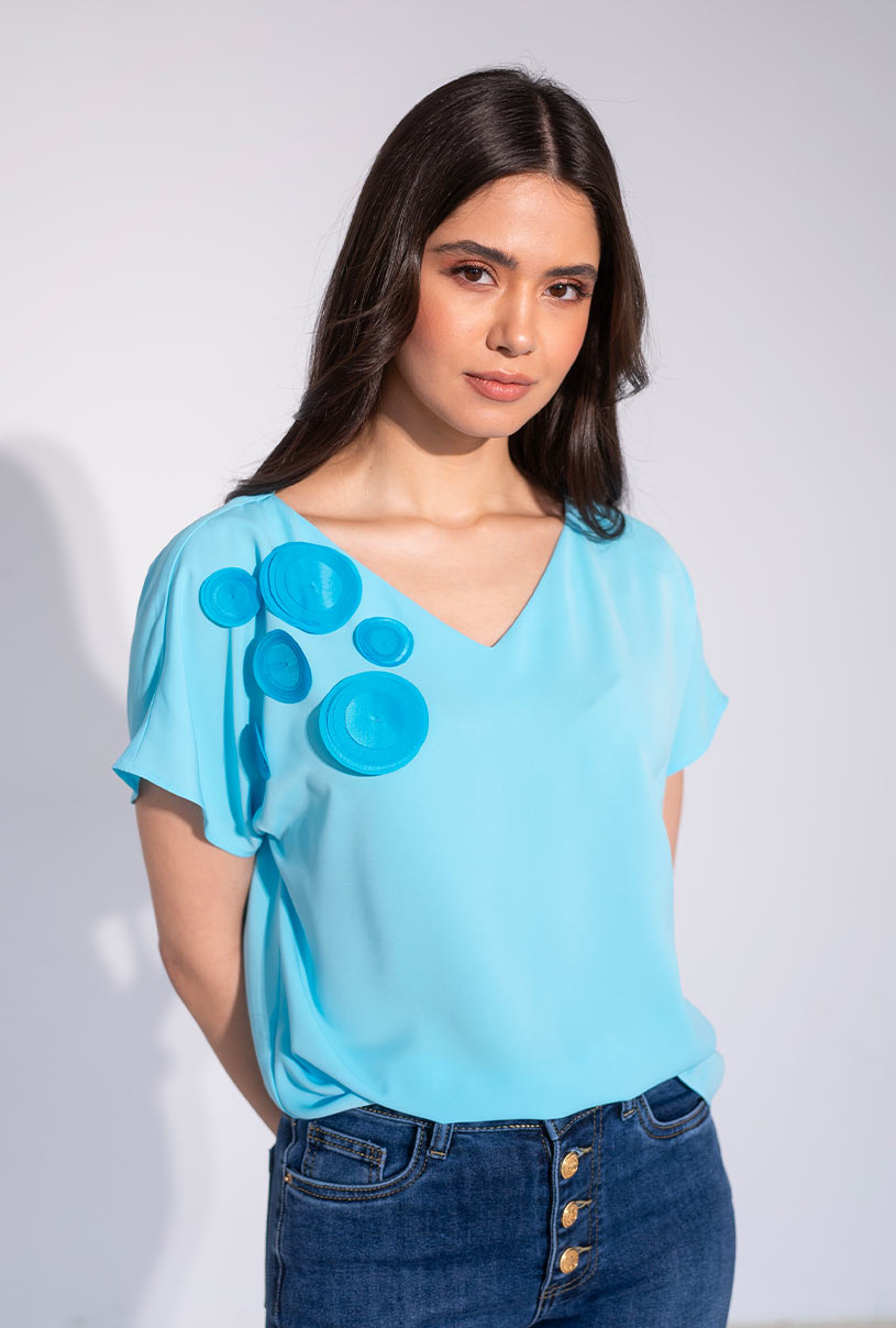 BLUZA BIANKA