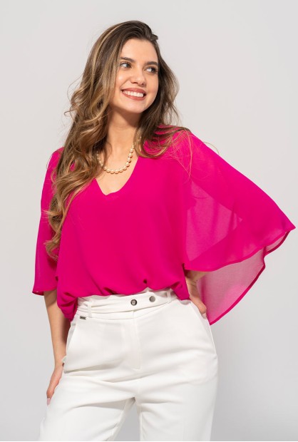 BLUZA RAMIA