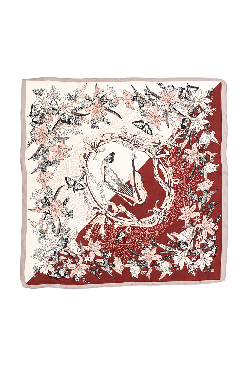 Product Image for Esarfa Patrata Hermosa, 15814