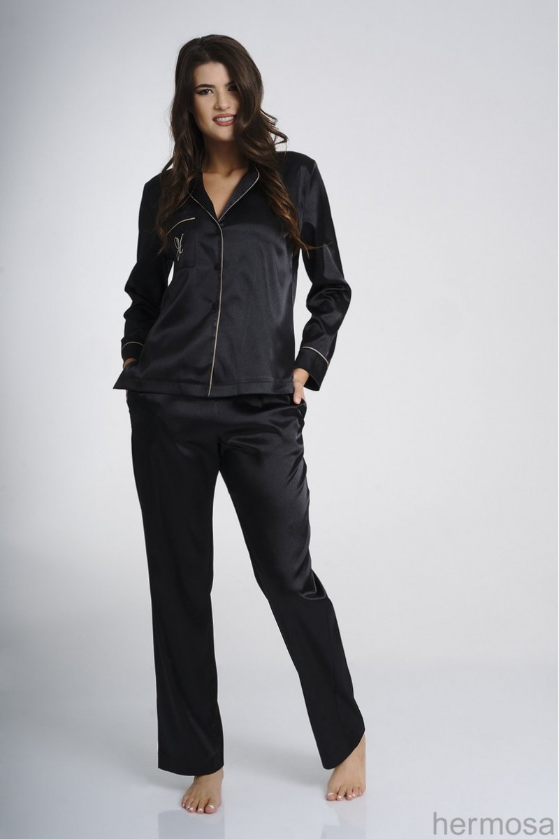 Product Image for Pantaloni Satinati Pijama Hermosa, Frida