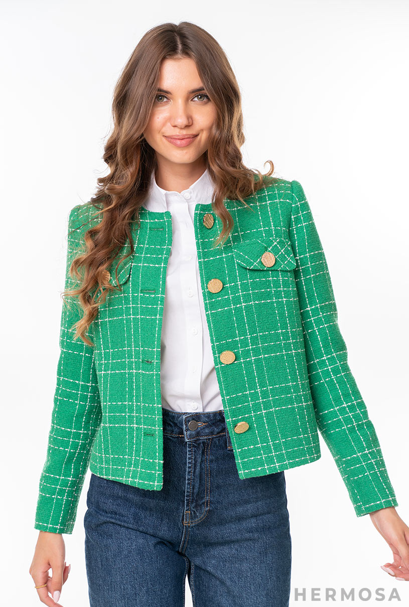 Product Image for Jacheta Imprimata Hermosa, Nicoleta