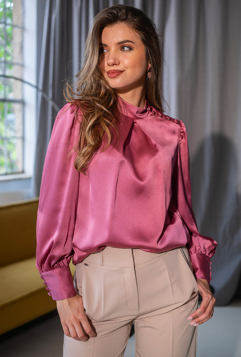 Product Image for Bluza Uni Hermosa, Tiffany