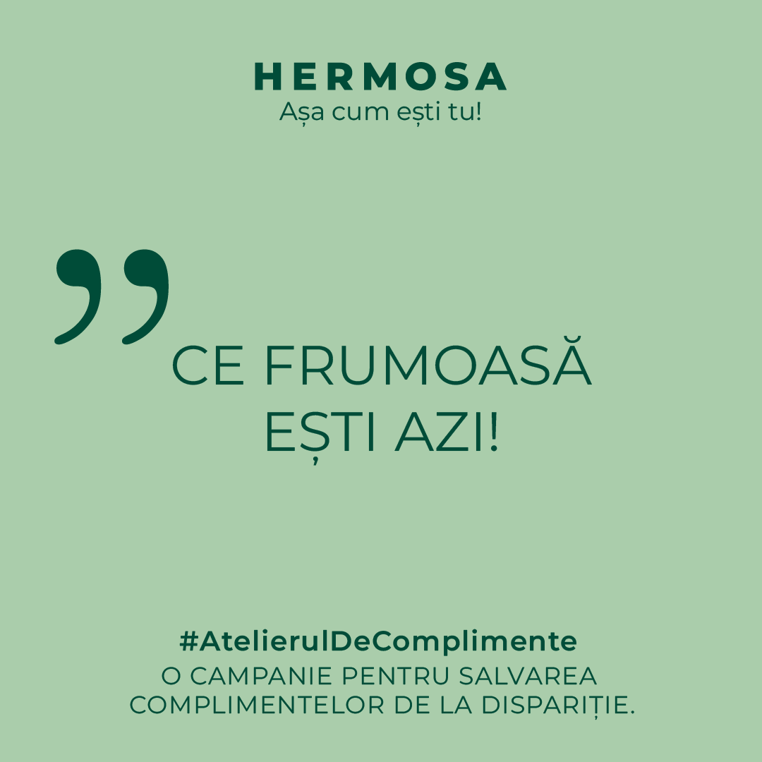 Ce frumoasa esti azi